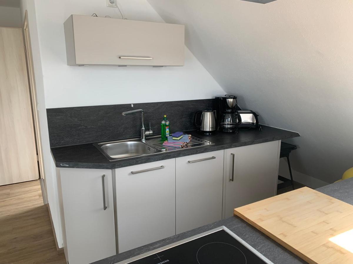 Sonniges 4 **** Dg-Apartment Mit Aufzug+Seeblick プラインフェルト エクステリア 写真