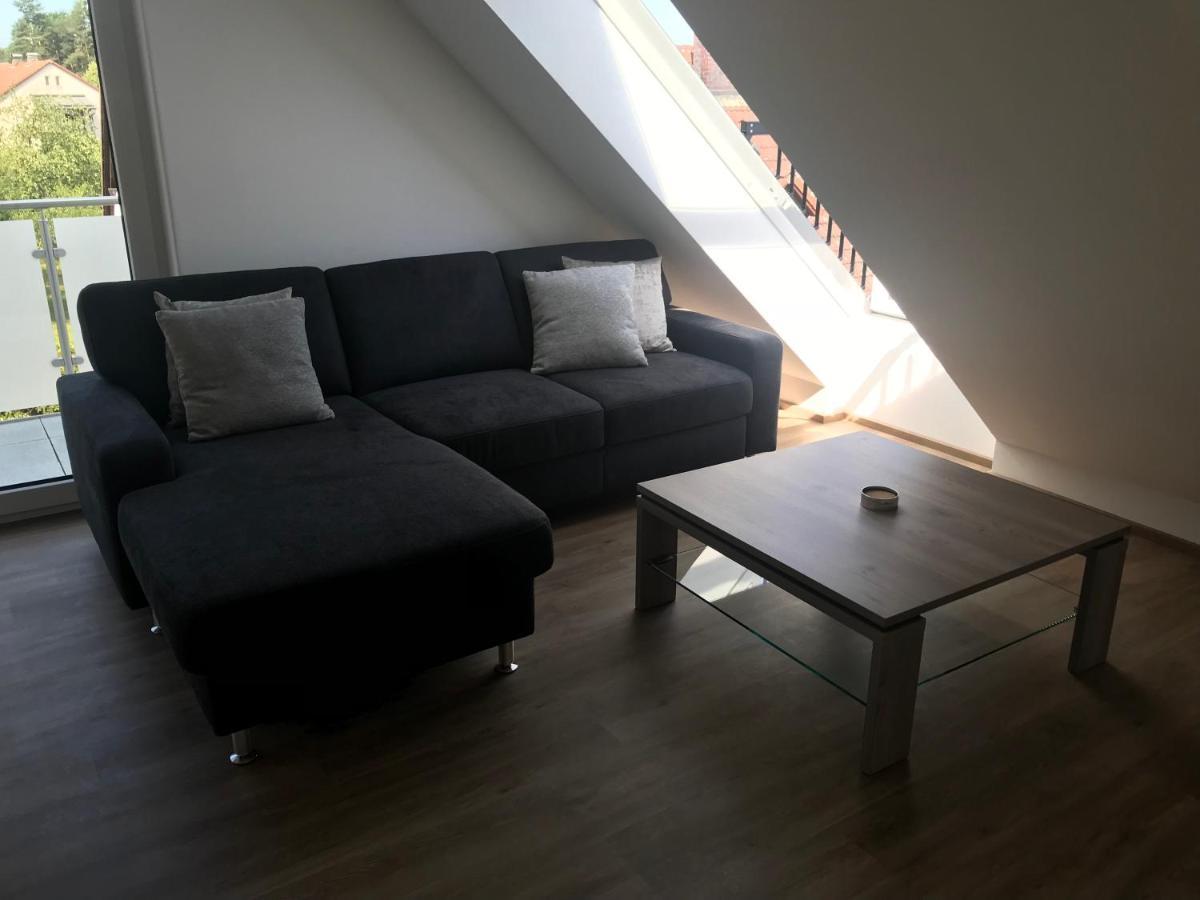 Sonniges 4 **** Dg-Apartment Mit Aufzug+Seeblick プラインフェルト エクステリア 写真