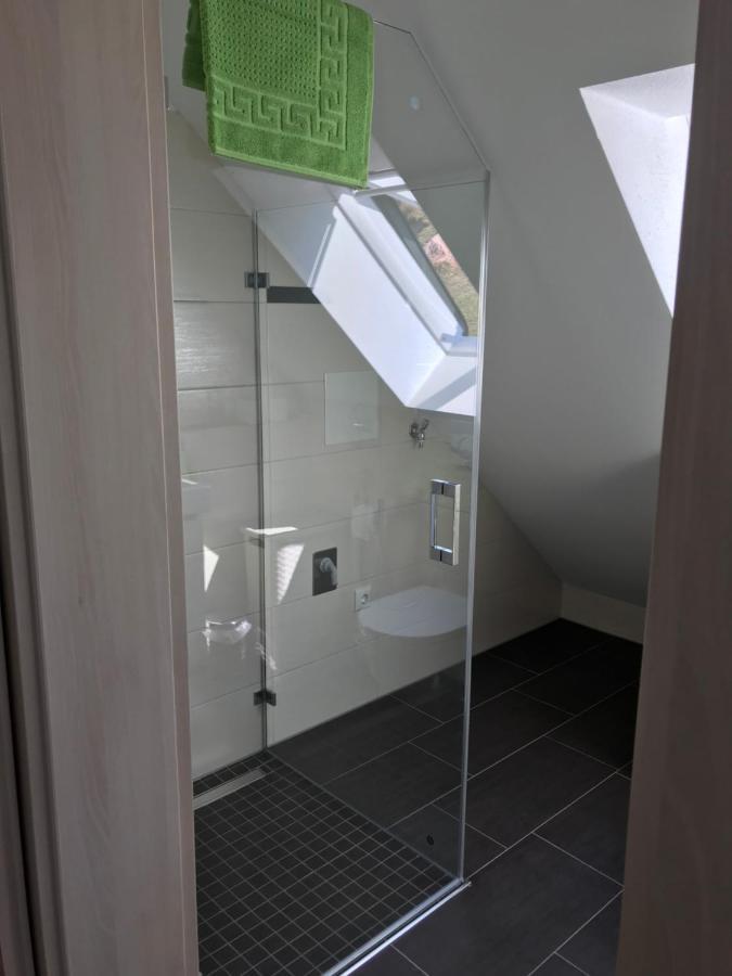 Sonniges 4 **** Dg-Apartment Mit Aufzug+Seeblick プラインフェルト エクステリア 写真