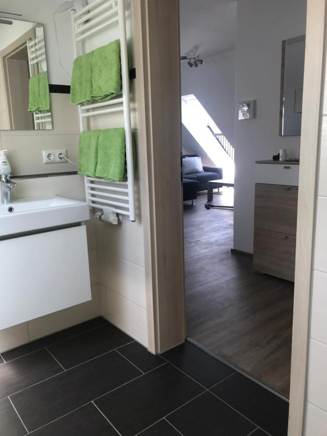 Sonniges 4 **** Dg-Apartment Mit Aufzug+Seeblick プラインフェルト エクステリア 写真