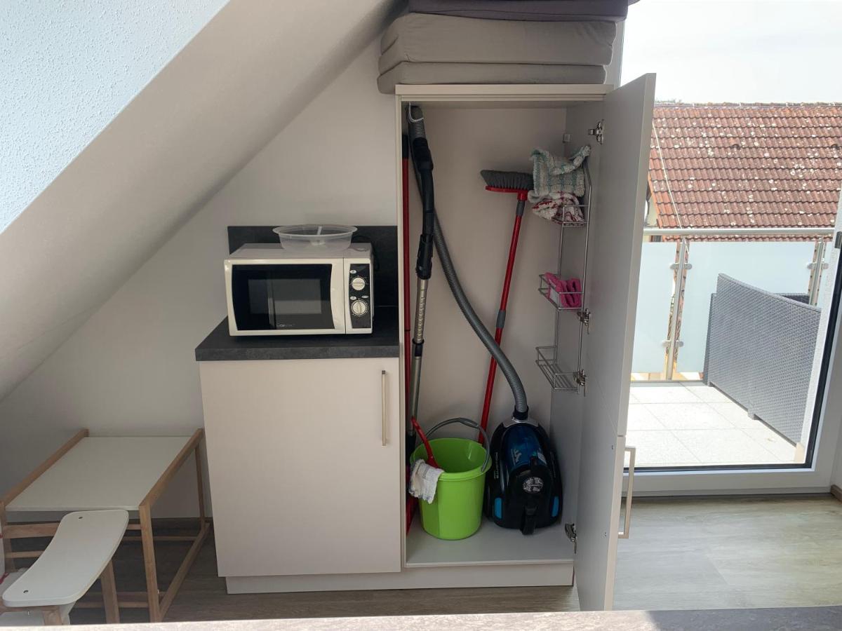 Sonniges 4 **** Dg-Apartment Mit Aufzug+Seeblick プラインフェルト エクステリア 写真
