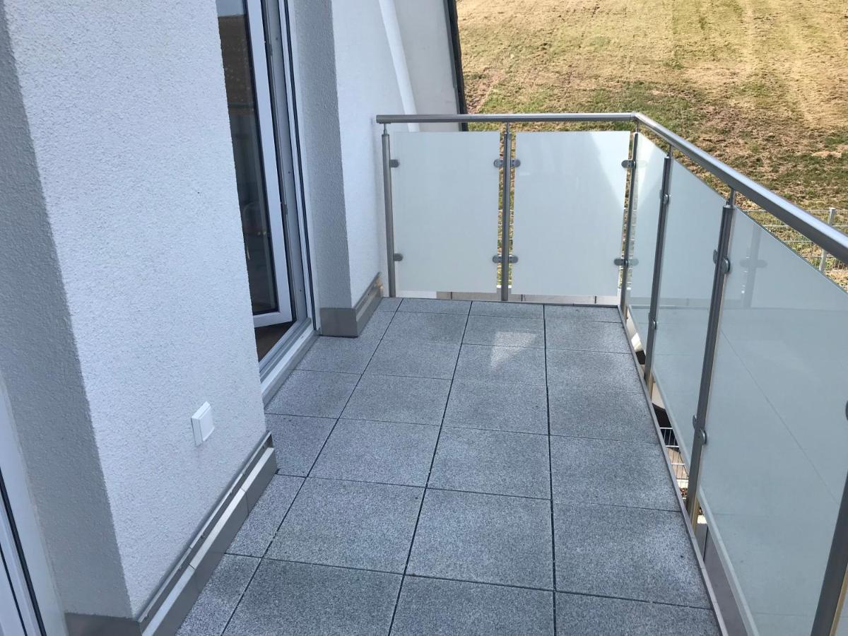 Sonniges 4 **** Dg-Apartment Mit Aufzug+Seeblick プラインフェルト エクステリア 写真